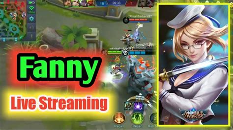 Live Stream Mobile Legends Youtube