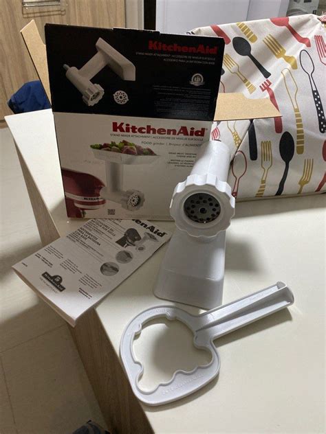 Kitchenaid Stand Mixer Attachment Tv And Home Appliances Kitchen Appliances Juicers Blenders