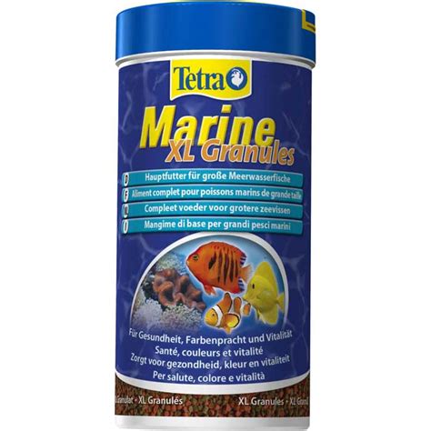 Tetra Marine Ml Granulat Xl Akvaristikk No