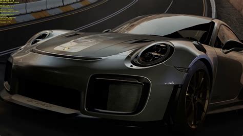 Forza Motorsport 7 Demo PC 4K Ultra Gameplay Porsche GT2 RS YouTube