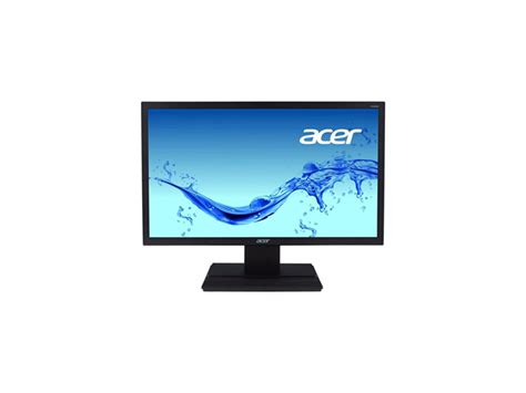 Monitor Acer V206 Hql Abi 19 5 Acer