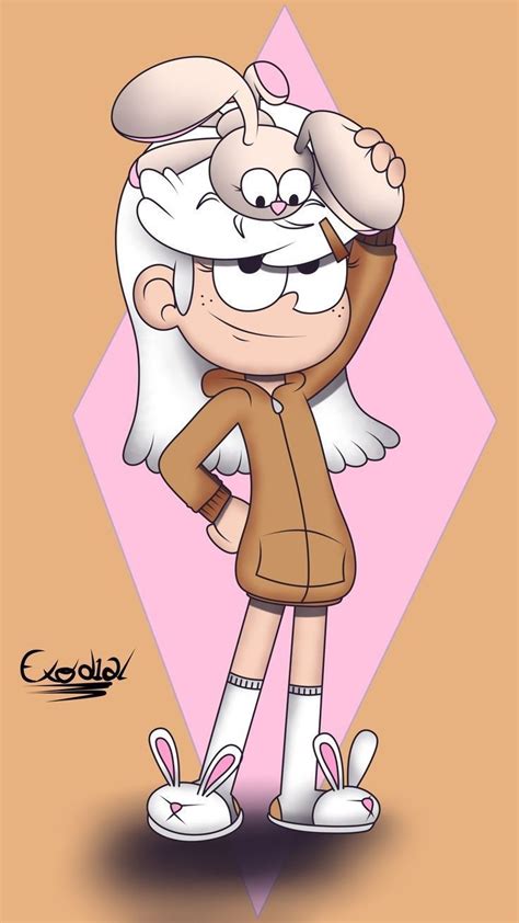 Im Genes Aleatorias De The Loud House Vol Linka Loud Caricaturas