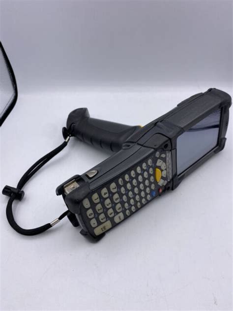 Symbol Mc92n0 Long Range Barcode Scanner 92n0 Ga0syeqa6wr 21 148603 0b For Sale Online Ebay