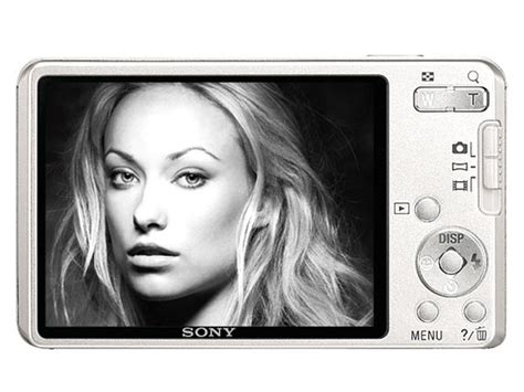 Sony Cyber Shot Dsc W560 Review Cyber Shot Dsc W560 Digital Camera Technical Specifications