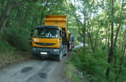 Dimportants travaux de voirie réalisés