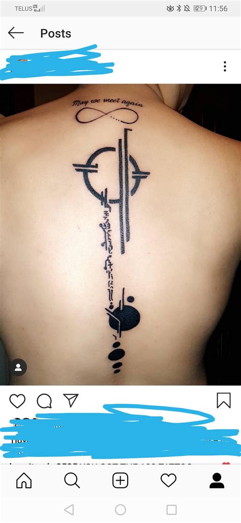 Reposted. My back tattoo I got 2 years ago. : r/The100