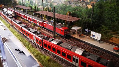 Modelleisenbahn H0 LIVE Anlagenbau TEIL 2 Gestaltung Model Railway