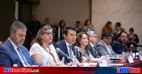 Hoy Tamaulipas Realizan Segunda Sesion Ordinaria 2024 Del Sistema