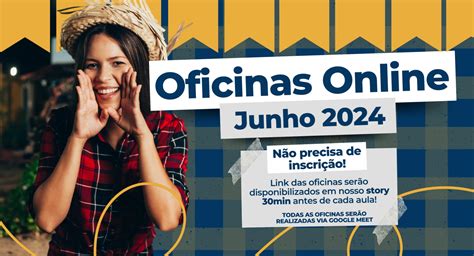 Fundat Oferta Vagas Em Oficinas Online No M S De Junho Capital