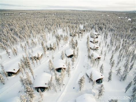 Kakslauttanen Arctic Resort | Giorgos Zondi