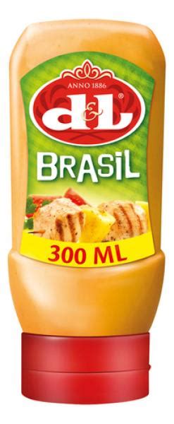 Sauce D L Brasil Pack De X Ml Tokyo Street Market