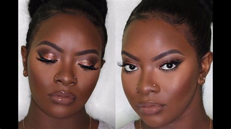 Prom Makeup For Dark Skin Saubhaya Makeup