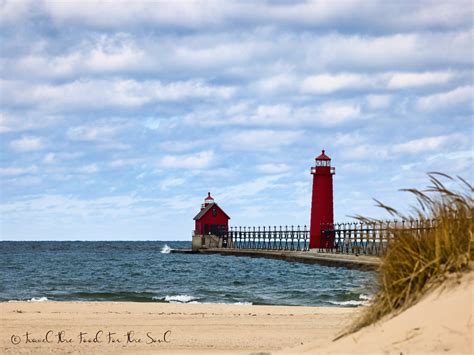 The Ultimate Guide To Michigan Lighthouses | Travel The Food For The Soul