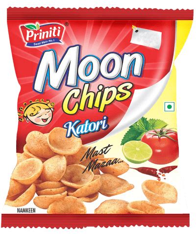 Moon Chips - Priniti Foods