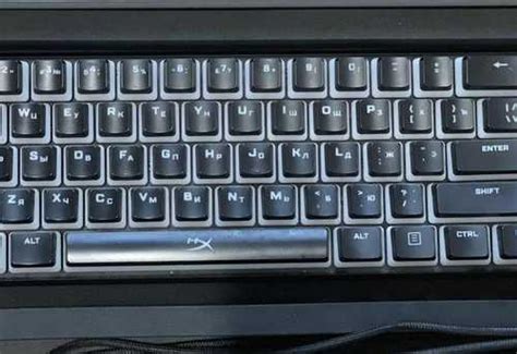 Клавиатура HyperX Alloy Origins 60+Pudding Keycaps | Festima.Ru ...