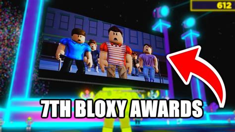 Full 7th Annual Bloxy Awards Video Youtube