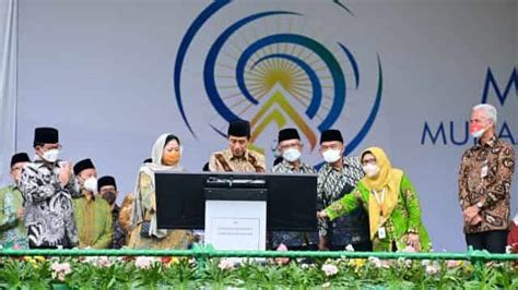 Haedar Nasir Pimpin Hasil E Votting Muktamar Muhammadiyah Ke Ini