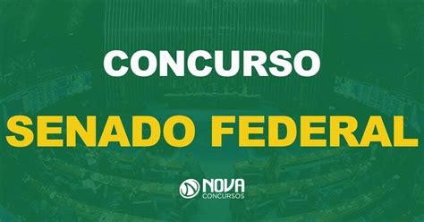 O Que Cai Na Prova Do Concurso Senado Federal