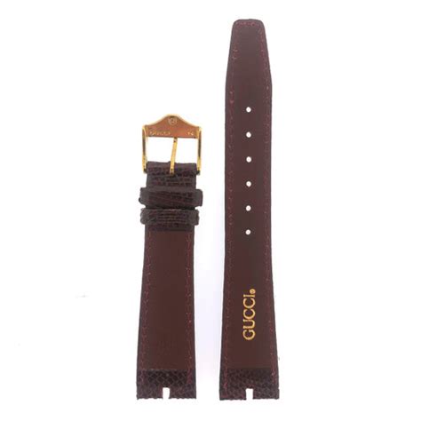 Genuine Gucci Watch Bands Replacement Straps For Your Timepiece