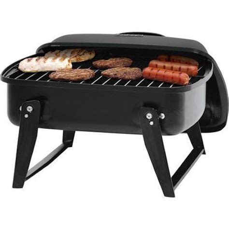 Portable Small Charcoal Grill 12 Barbecue Camping Patio Backyard Grill