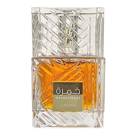 Lattafa Khamrah Eau De Parfum Unisex 100ml Perfume Gyaan