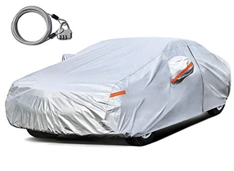 Best Car Covers With A Zipper