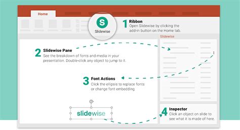 How To Find Embedded Objects And Charts In PowerPoint With Slidewise