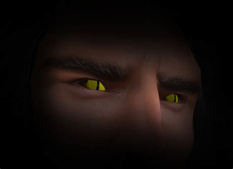 Second Life Marketplace - # Witcher/Witch Eyes (boxed)