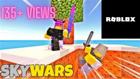 Roblox Skywars With My Pro Friends Best And Team MOST VIEWED