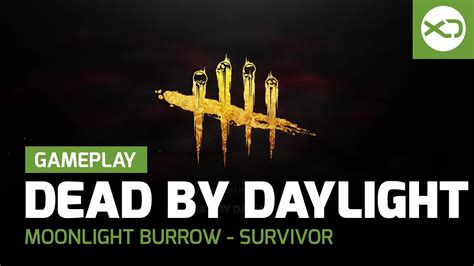 Dead By Daylight Mondlichthöhle Event Survivor Gameplay Youtube