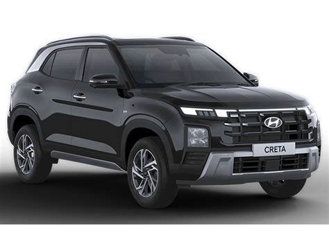 Hyundai Creta Sx Petrol Dual Tone Price Mileage Features Specs