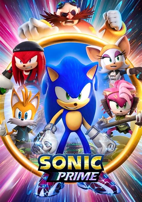 Sonic Prime Streaming Serialu Online