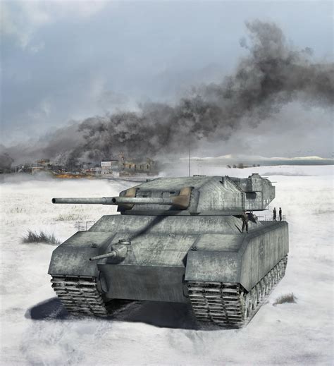 Landkreuzer P 1000 Ratte World Of Tanks