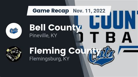 Videos Bell County Bobcats Pineville Ky Varsity Football