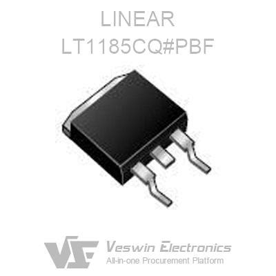 Ltc Egn Pbf Linear Linear Regulators Veswin Electronics