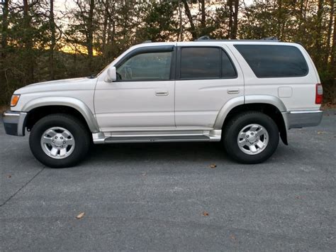 2000 Toyota 4runner Gaa Classic Cars