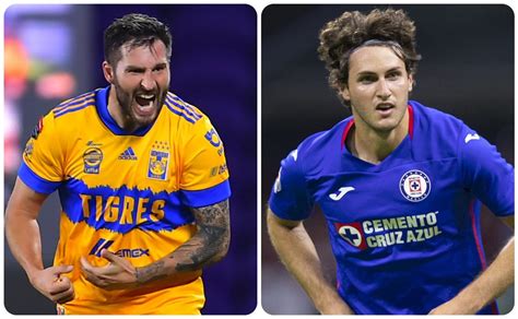 Tigres vs Cruz Azul HOY hora historial y dónde VER J1 Liga MX 2022