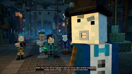 Minecraft: Story Mode - Season 2, episode two review - The story ...