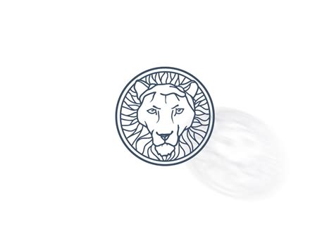 Family crest LION on Behance