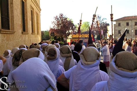 SALAMANCA COSTALERA Debajo de las trabajaderas de Jesús Despojado de