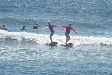 Surf Lesson – Private Surfing In Canggu Bali