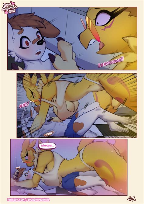 How Hide Your Renamon Page Imhentai