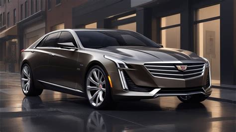 Indulge In Luxury The Cadillac Ct Redefines Comfort Youtube