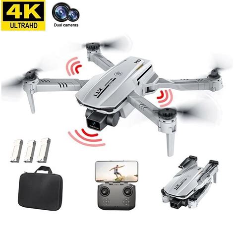 Mini Drone Cam Ra K Avion Avec Deux Cam Ras Professionnel Wifi