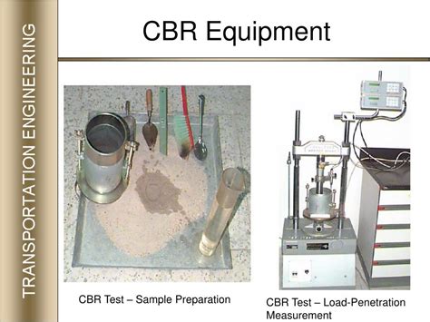 Ppt California Bearing Ratio Cbr Method Powerpoint Presentation