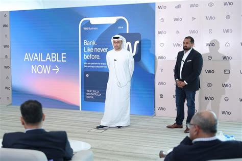 Regions First Platform Bank Wio Bank Pjsc Officially Launches In The Uae