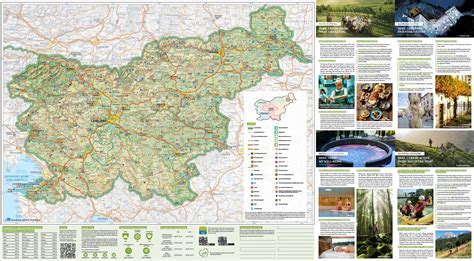 Slovenia Tourist Map by Slovenian Tourist Board - Issuu