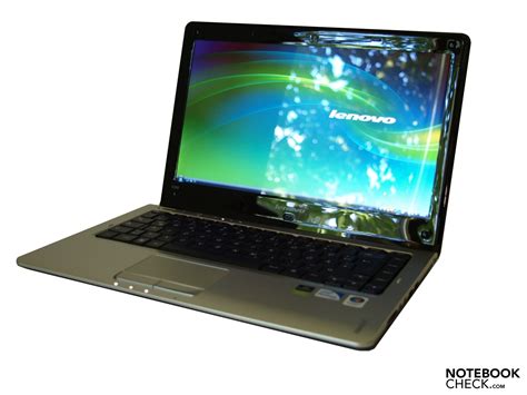 Review Lenovo Ideapad U Subnotebook Notebookcheck Net Reviews