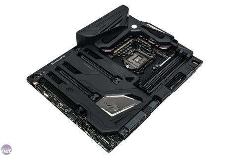 Asus Maximus Viii Formula Review Bit Tech Net