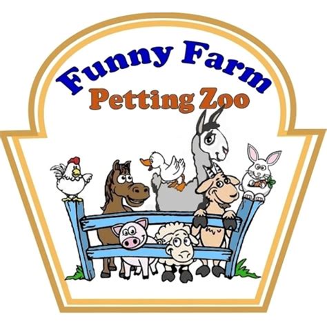 chicken - Funny Farm Petting Zoo